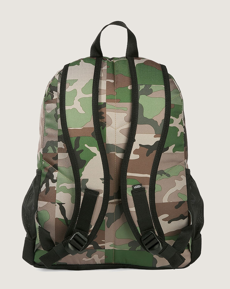 Mochila Of The Wall