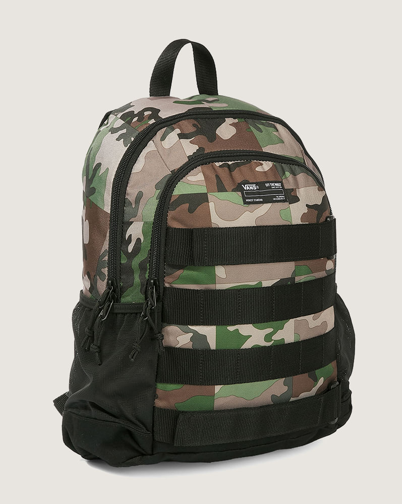 Mochila Of The Wall