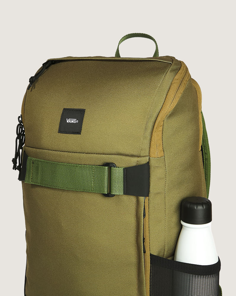 Mochila Skate Obstacle