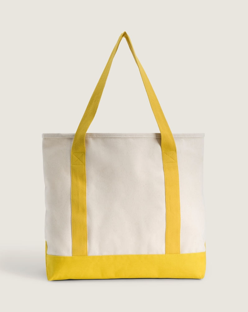 Tote grande Vans