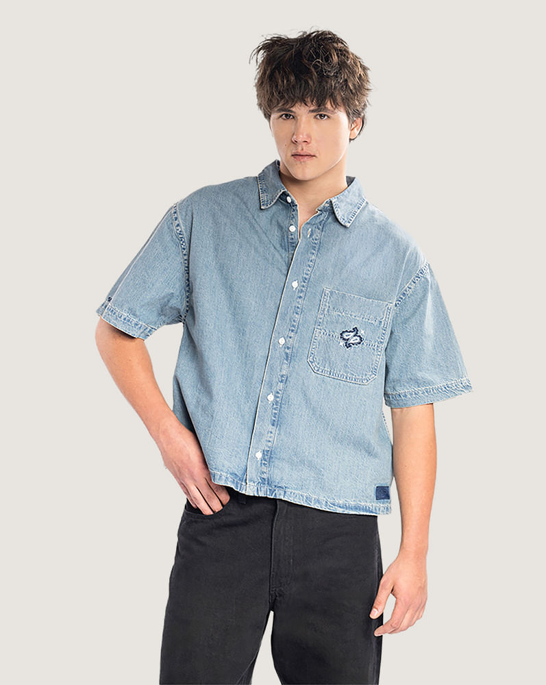 Camisa Cyrus