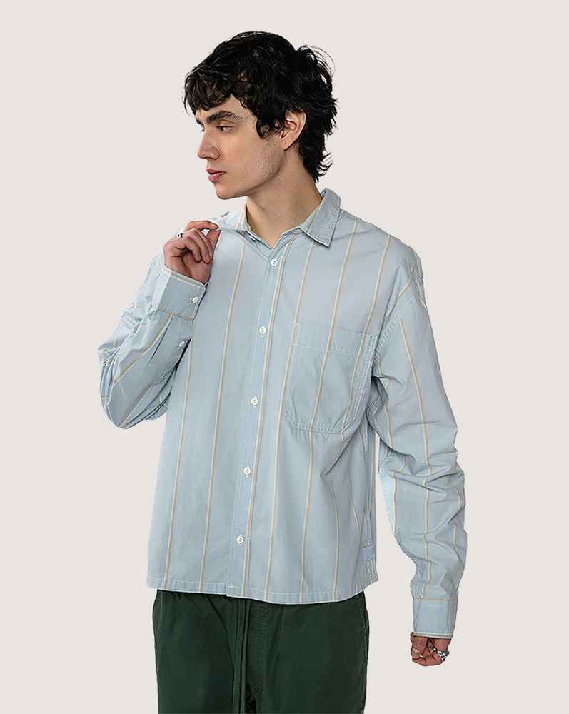 Camisa Striped