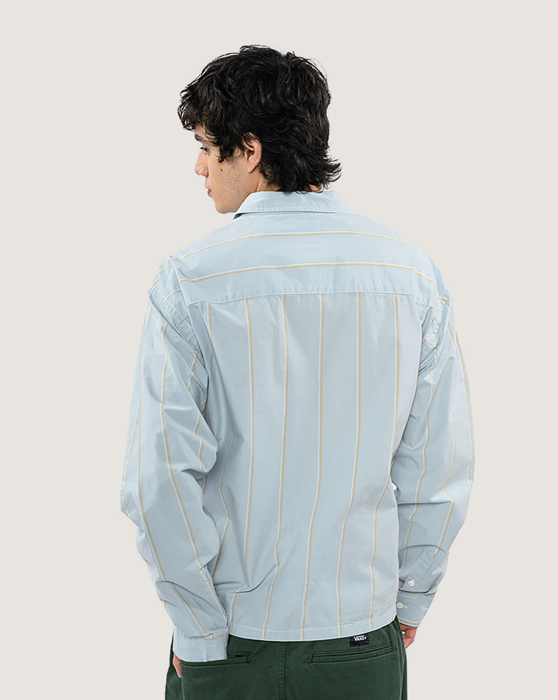 Camisa Striped