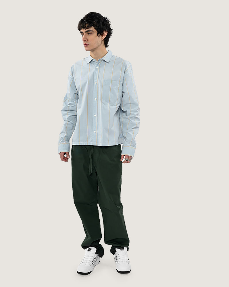 Camisa Striped