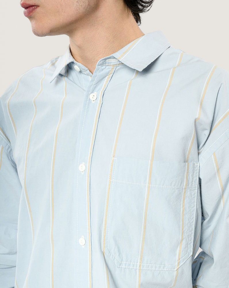 Camisa Striped