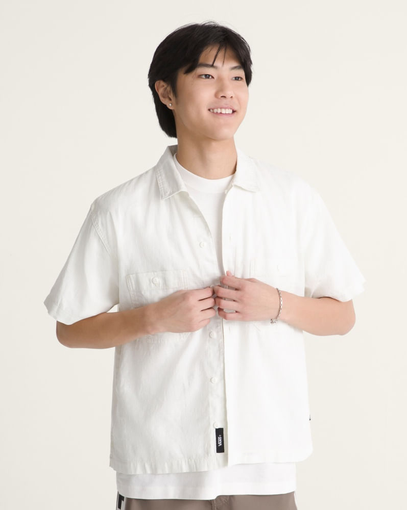 Camisas Larkspur