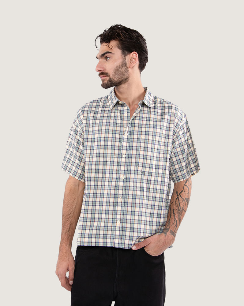 Camisas Larkspur Timber