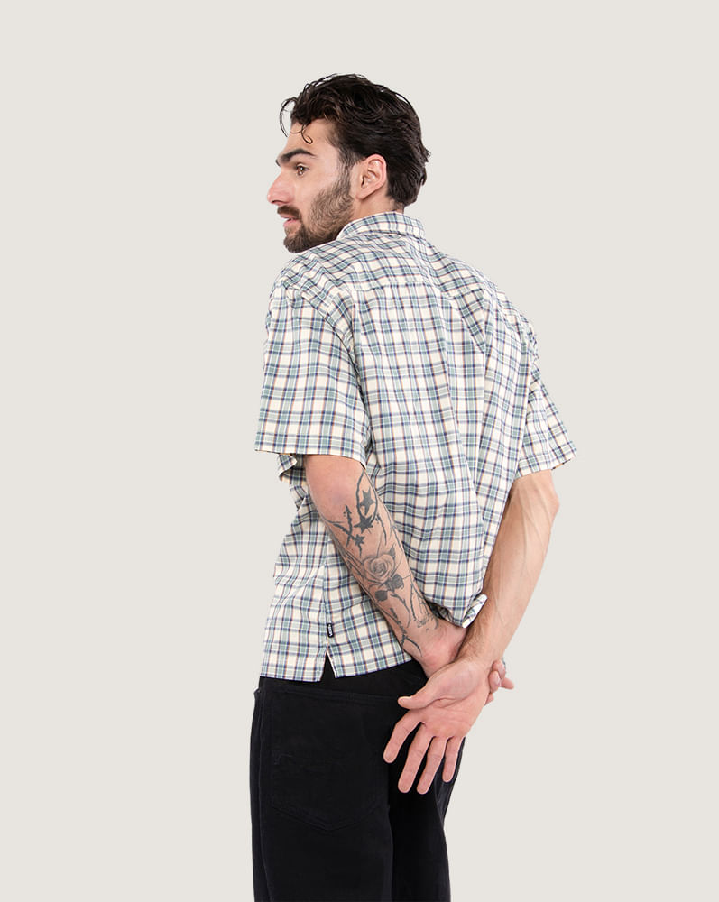 Camisas Larkspur Timber