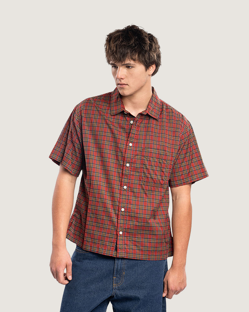 Camisas Larkspur Timber