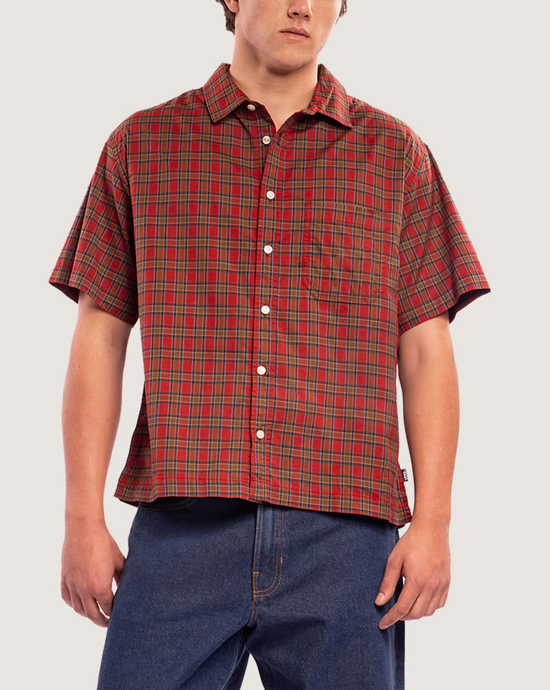 Camisas Larkspur Timber