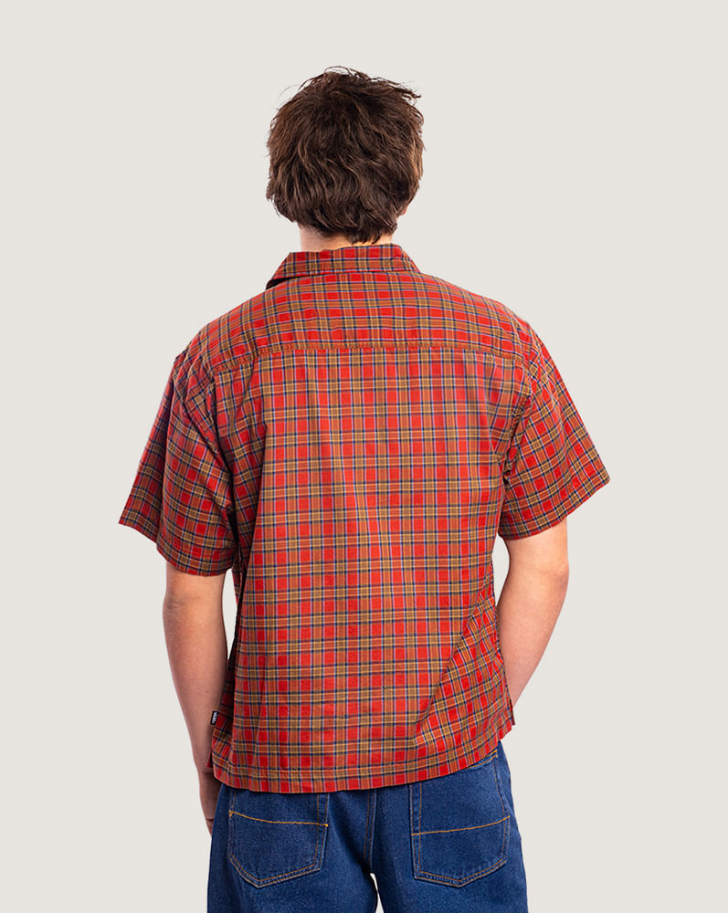 Camisas Larkspur Timber