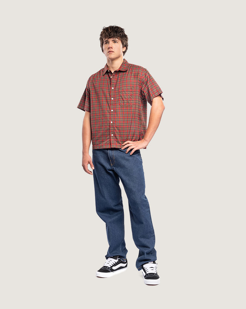 Camisas Larkspur Timber