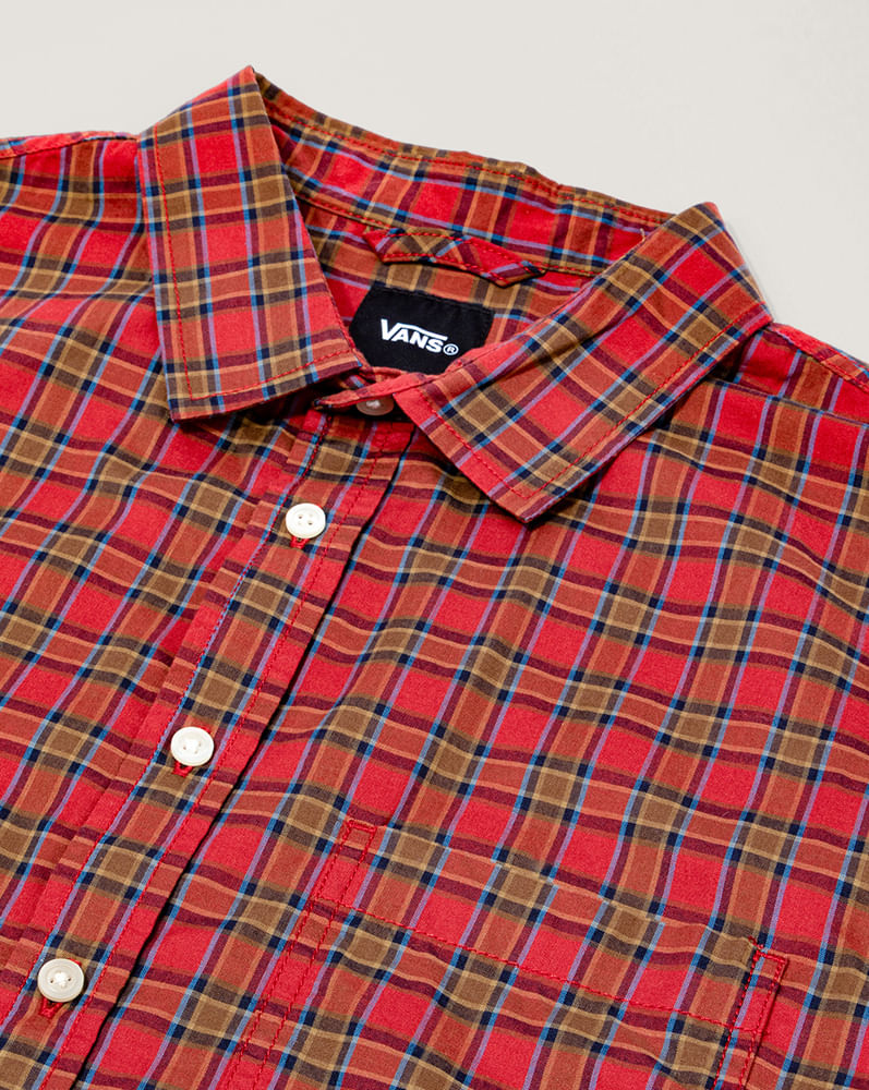 Camisas Larkspur Timber