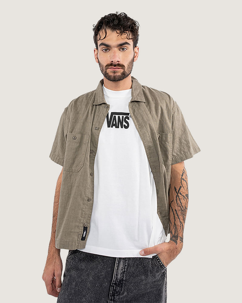 Camisas Larkspur