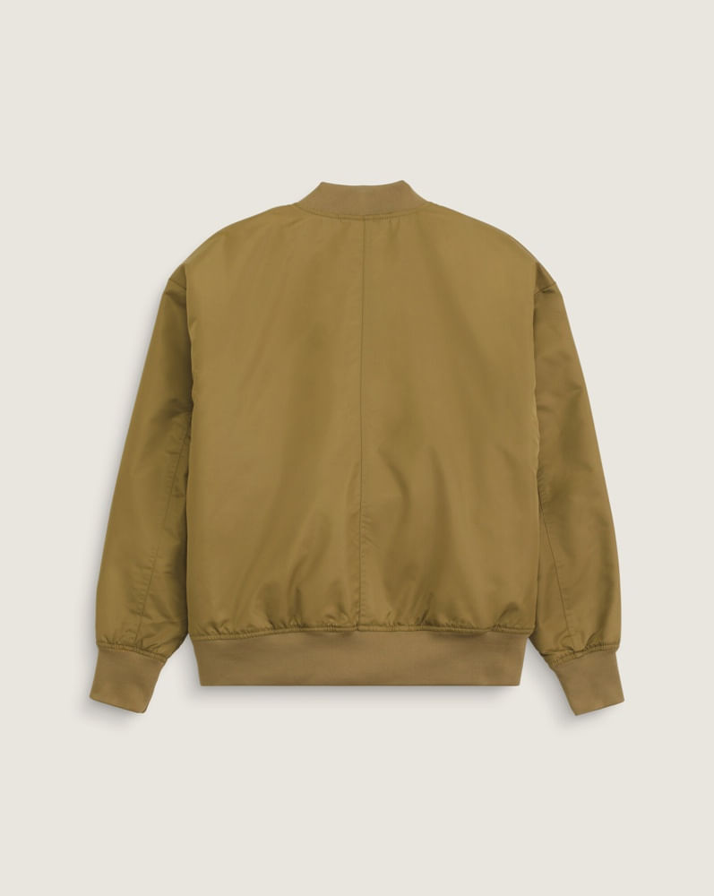 Chamarra Bomber