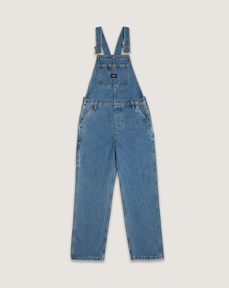 Overall de mezclilla Chore