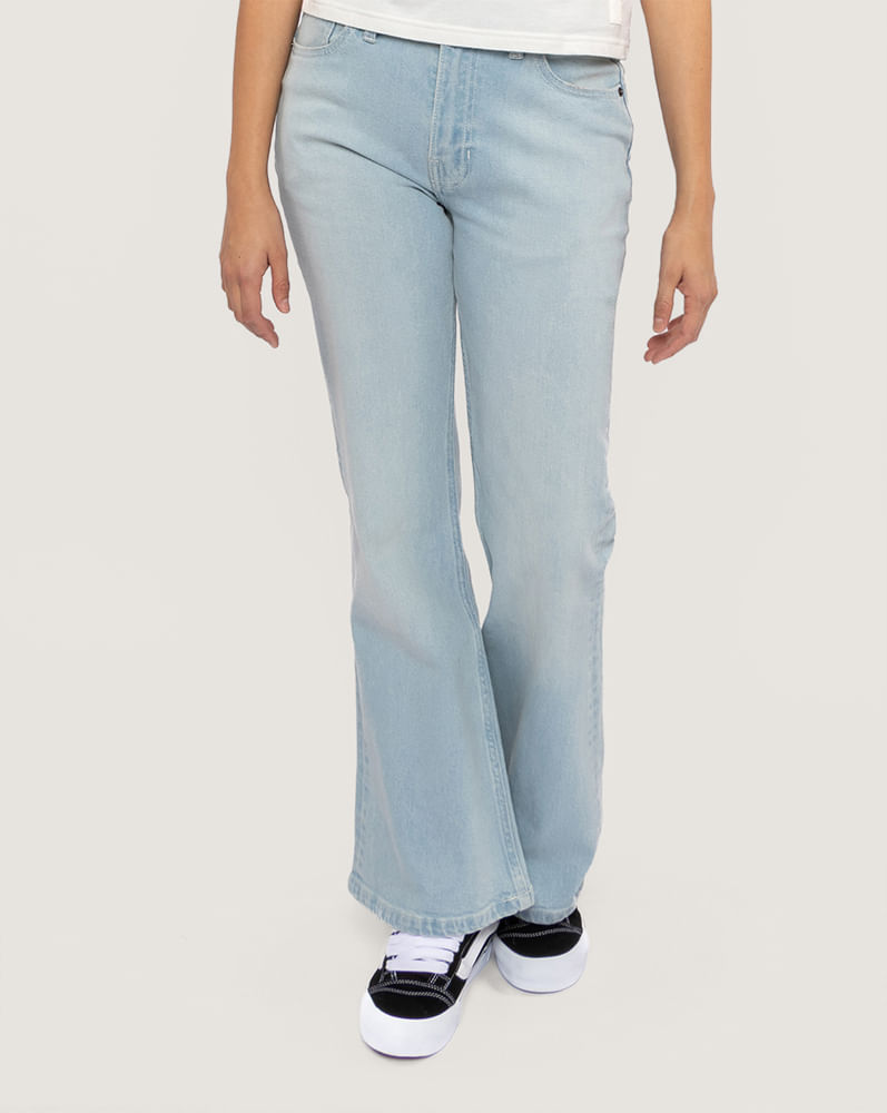 Pantalo Check Mid Rise Boot