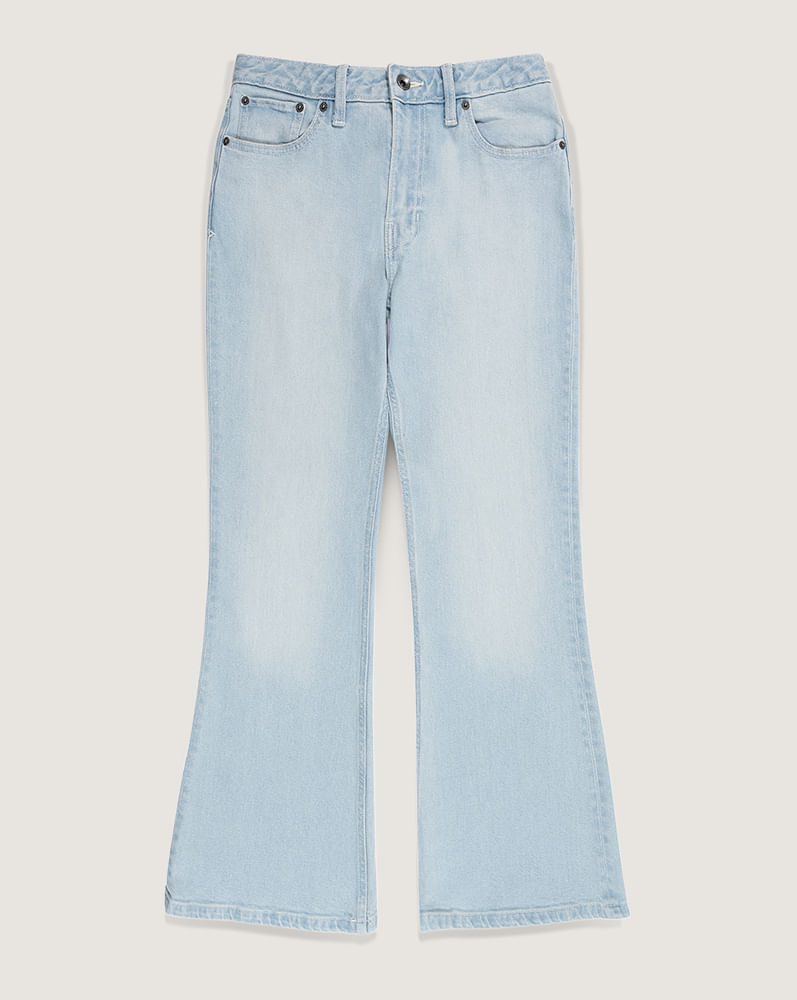 Pantalo Check Mid Rise Boot