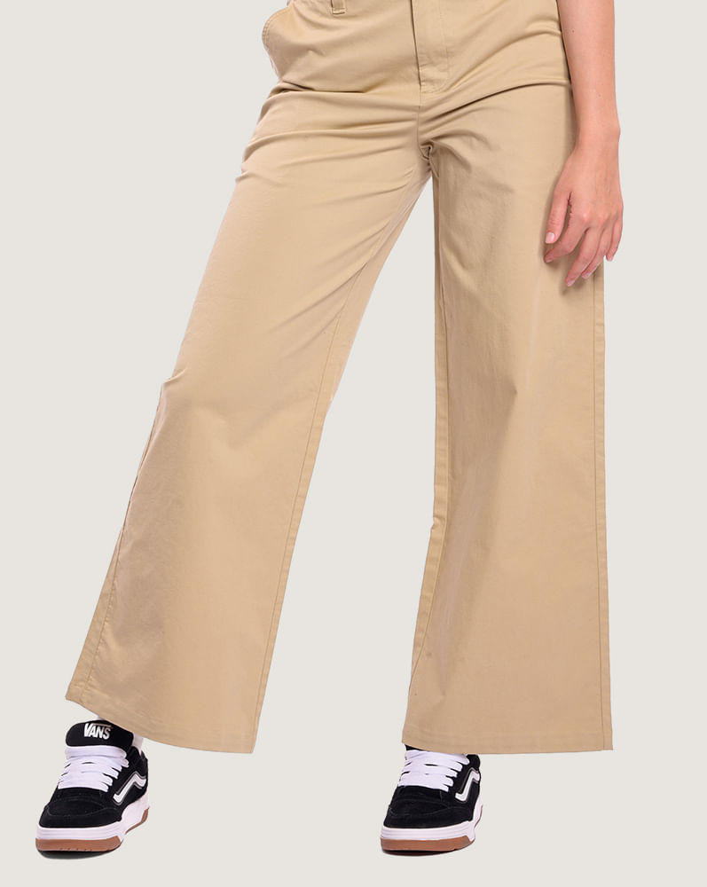 Pantalón Authentic Chino Wide