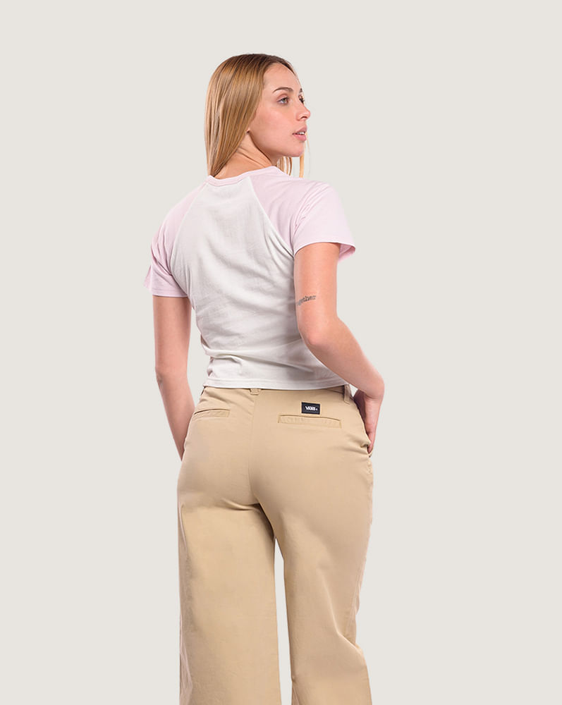 Pantalón Authentic Chino Wide