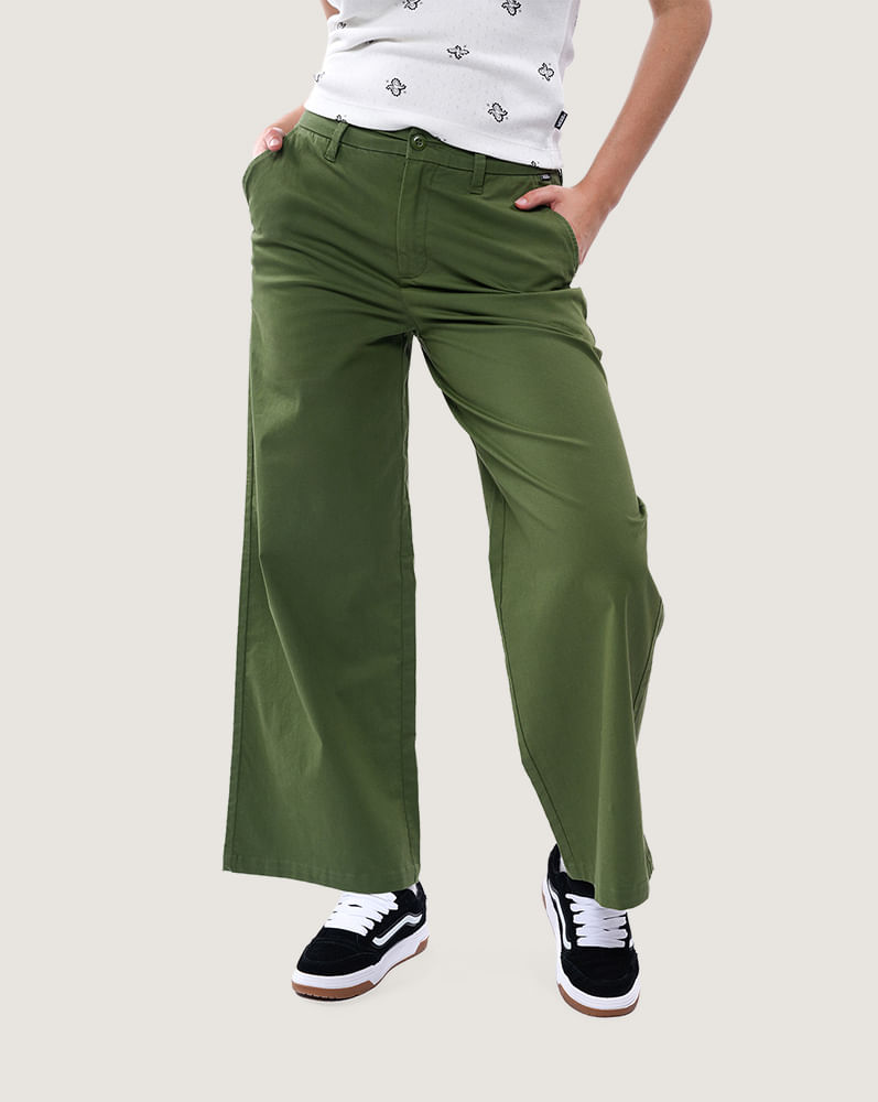 Pantalón Authentic Chino Wide