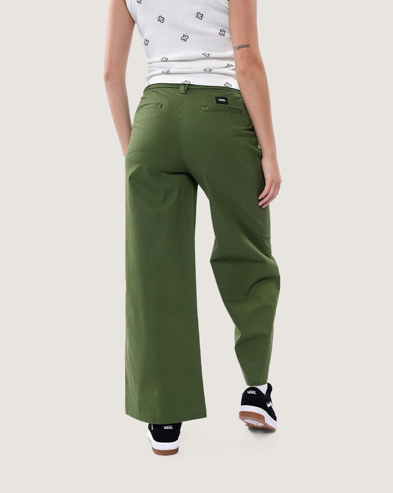 Pantalón Authentic Chino Wide