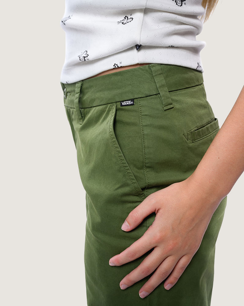 Pantalón Authentic Chino Wide