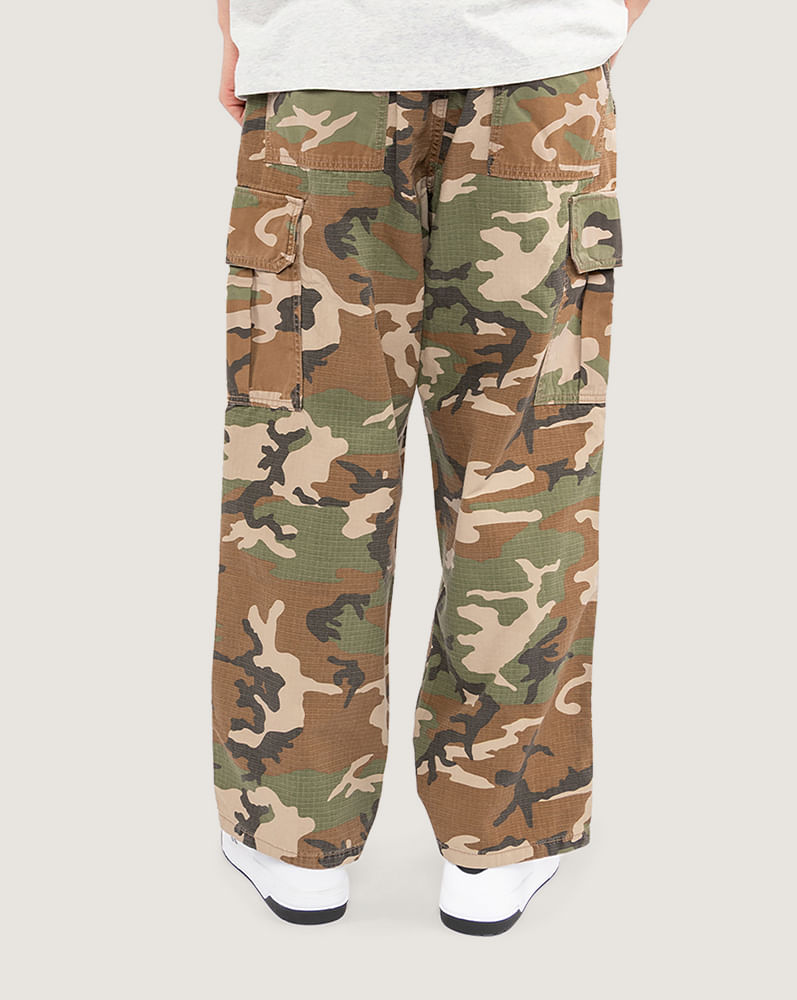 Pantalón baggy Para Aop