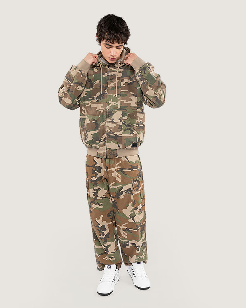 Pantalón baggy Para Aop