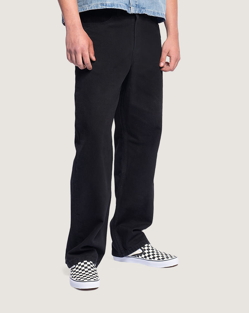 Pantalón de mezclilla loose Vans