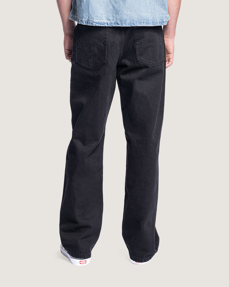 Pantalón de mezclilla loose Vans