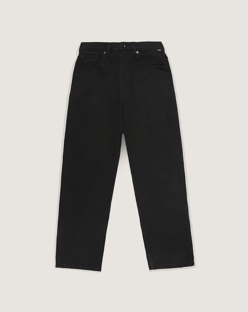 Pantalón de mezclilla loose Vans