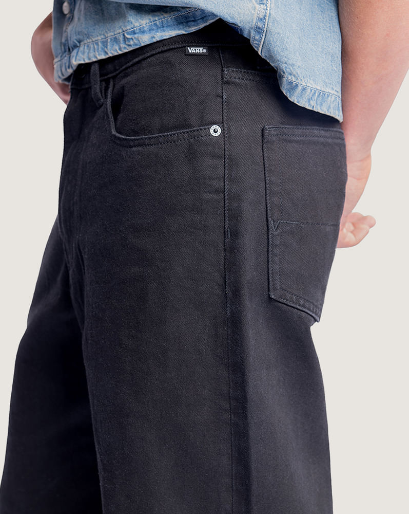 Pantalón de mezclilla loose Vans
