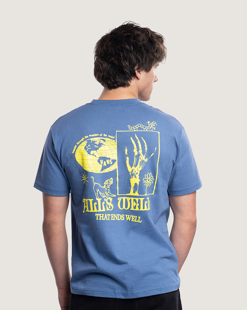 Playera All'S Well