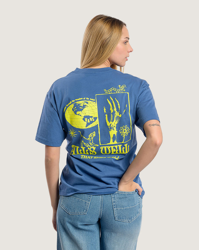 Playera All'S Well