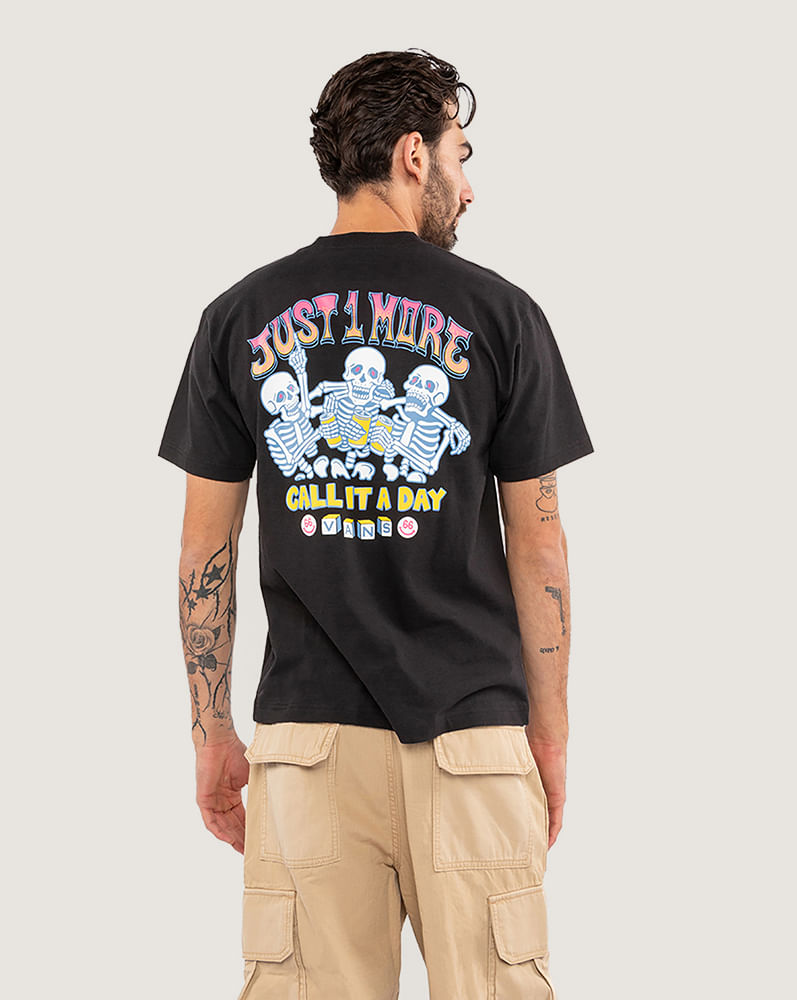 Playera Beer Skull