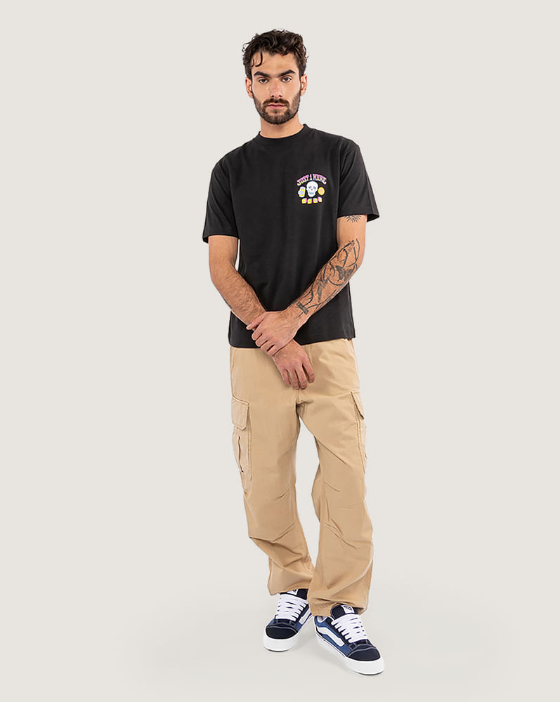 Playera Beer Skull
