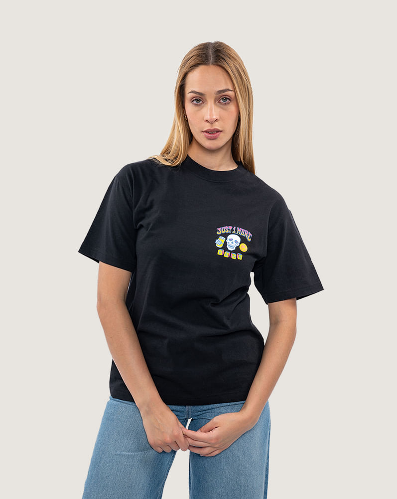 Playera Beer Skull