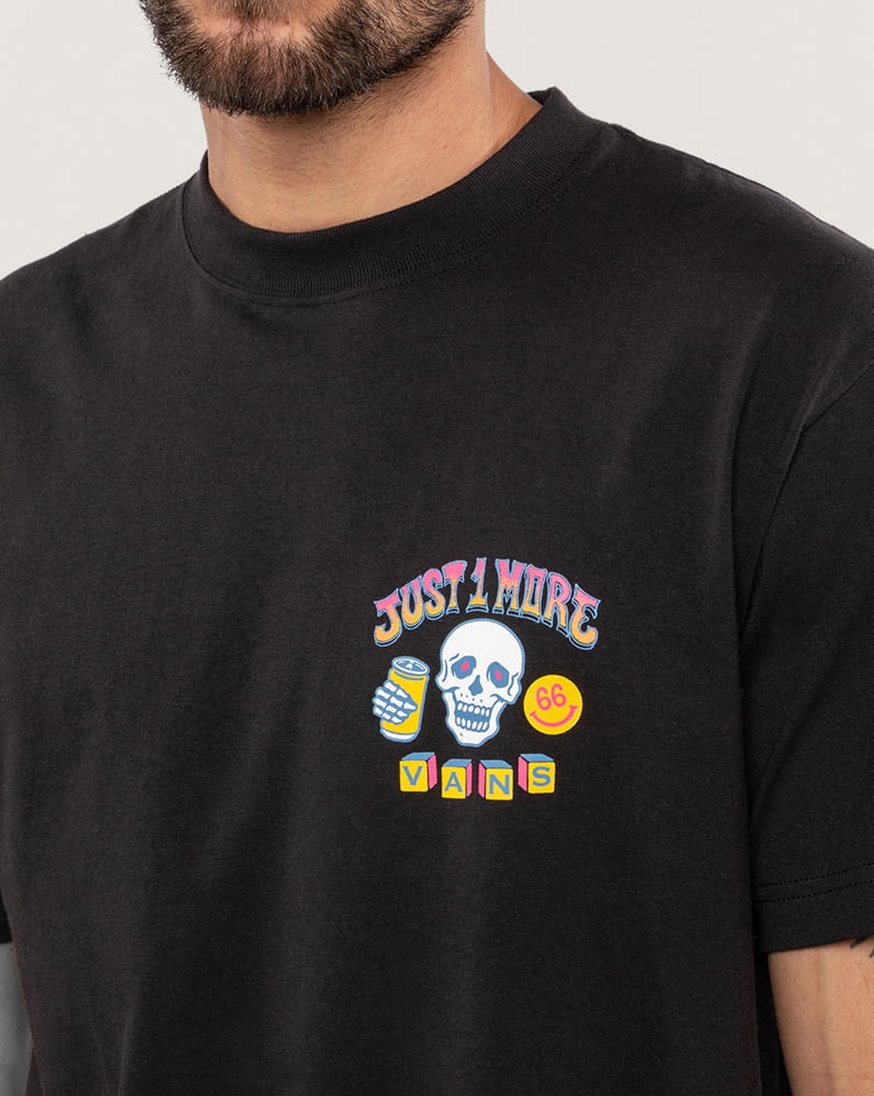 Playera Beer Skull