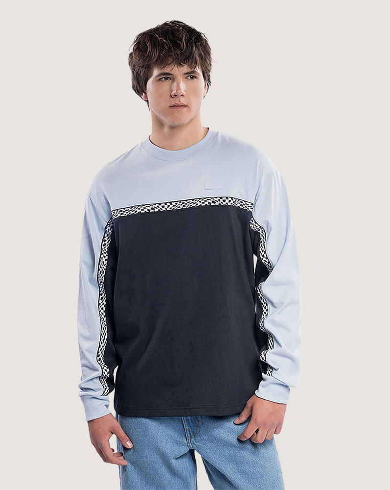 Playera Blocked