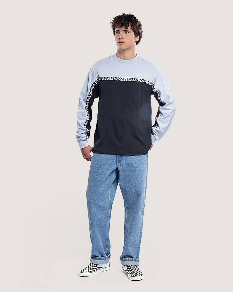 Playera Blocked