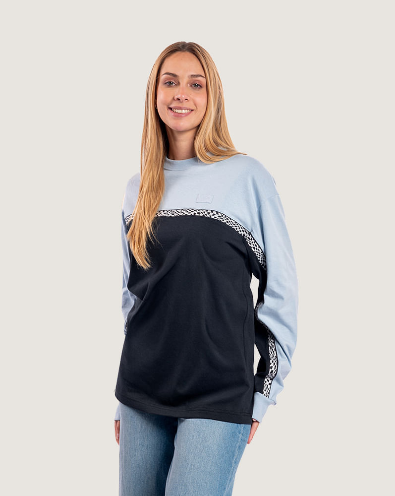 Playera Blocked