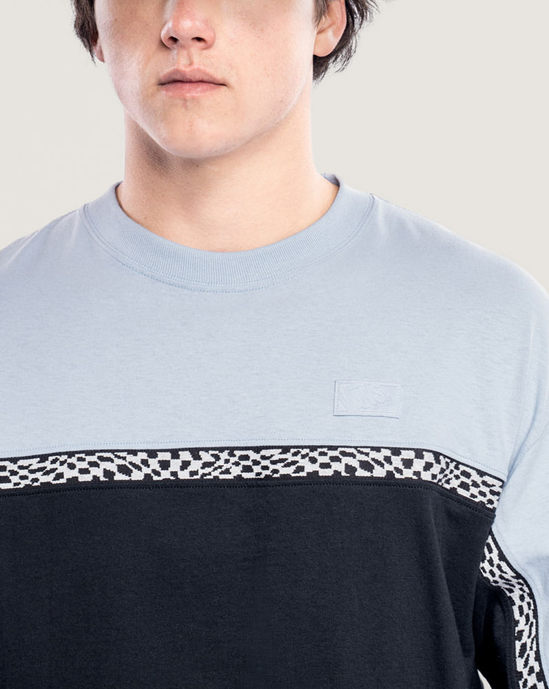 Playera Blocked