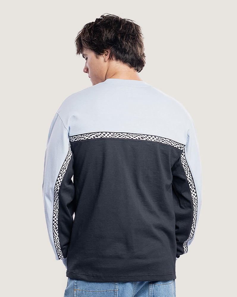 Playera Blocked