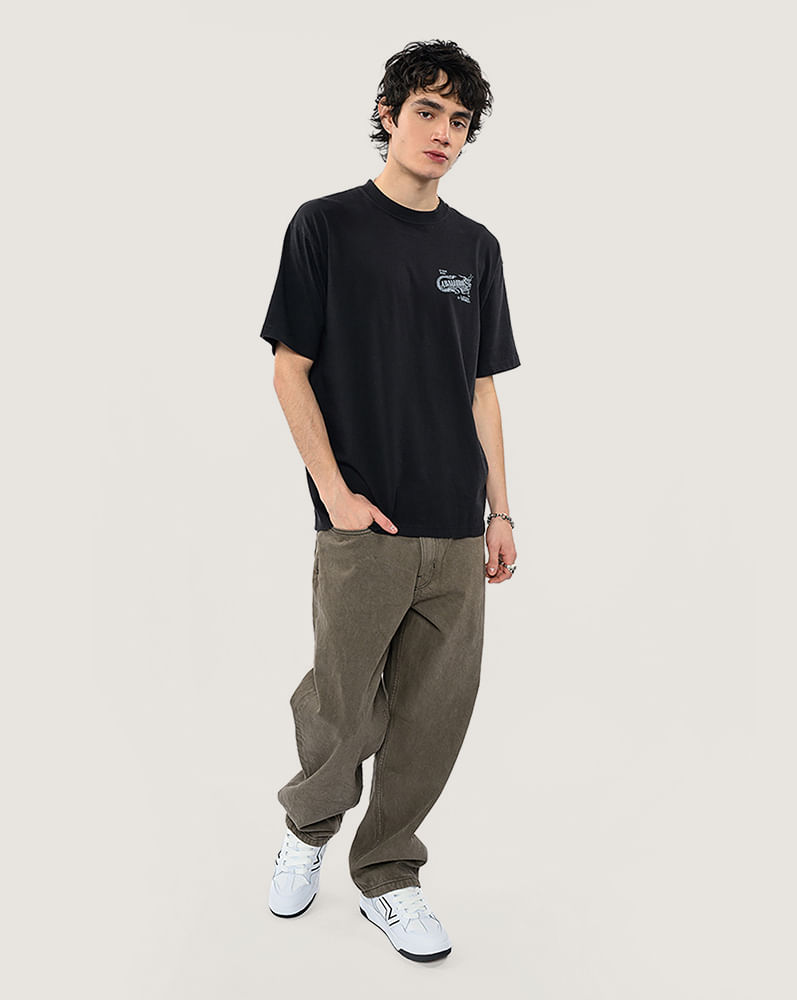 Playera Caballero