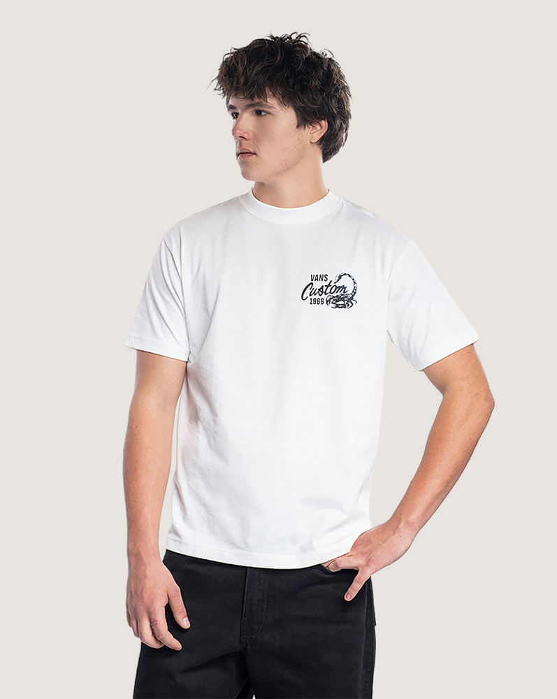 Playera Custom Cat