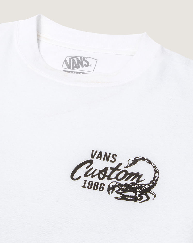 Playera Custom Cat