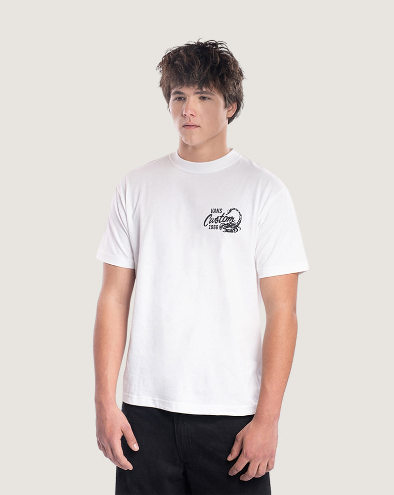 Playera Custom Cat