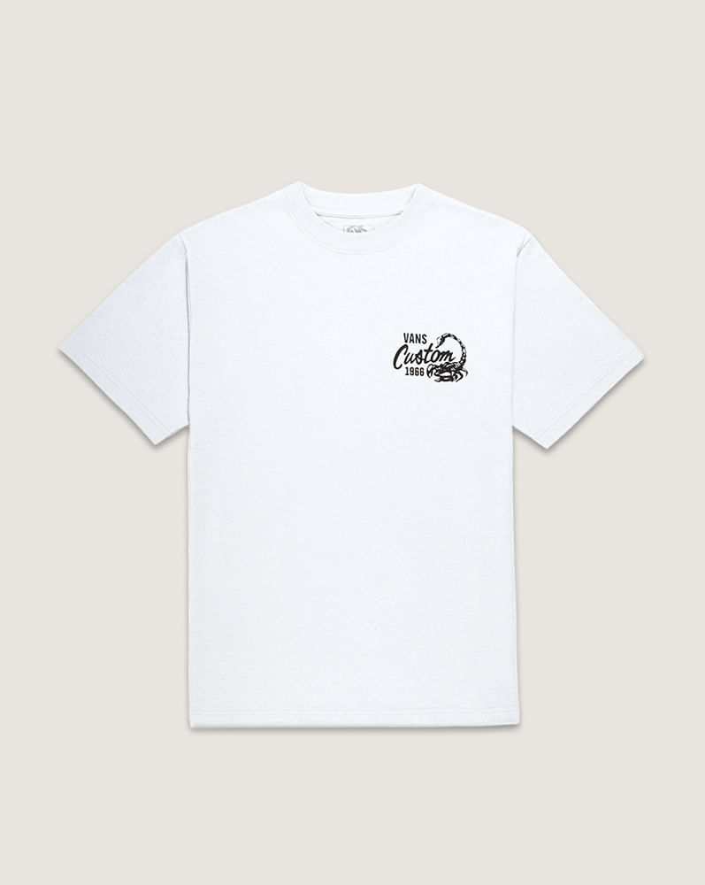 Playera Custom Cat