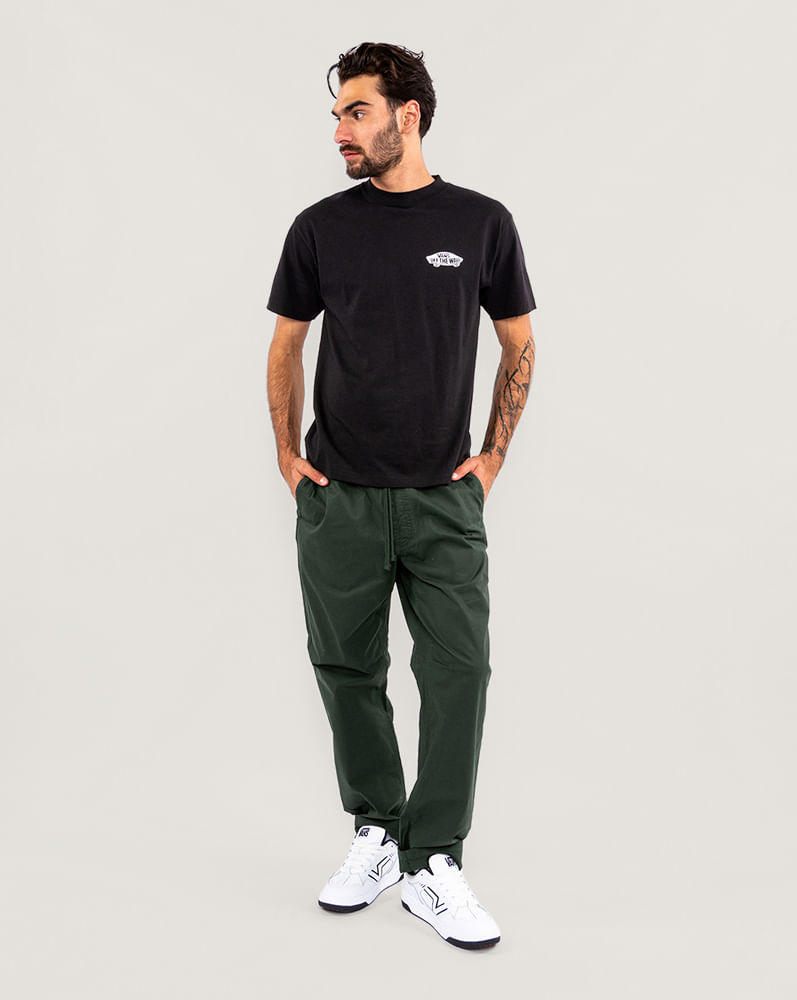 Playera Double Standard